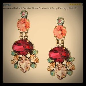 Handcrafted earrings